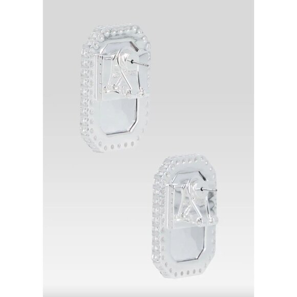 retrofete Hope Gemstone Earring Petal Womens Size OS - Picture 4 of 13